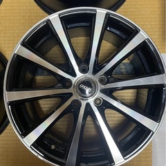 17インチホイル  (4本) 中古 の画像
