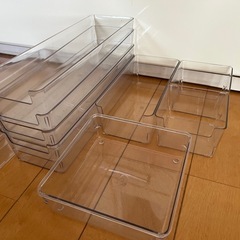 収納ケース 収納箱 小物入れの画像