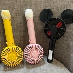 ハンディファンの画像