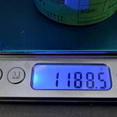 ソーダストリーム　炭酸ガス　1188.5g　要･･･空ボンベ必要の画像