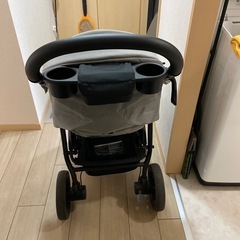 ベビーカーの画像