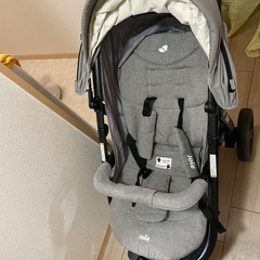 ベビーカーの画像