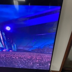 TCL 75型4Kチューナー内蔵LED液晶テレビジャンクの画像