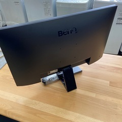 BenQ 4Kゲーミングモニター【リサイクルフカツ岡崎倉庫店】251018SM-5の画像
