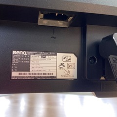 BenQ 4Kゲーミングモニター【リサイクルフカツ岡崎倉庫店】251018SM-5の画像