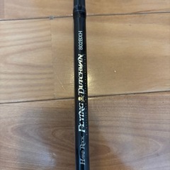 ロッド　リール　　の画像