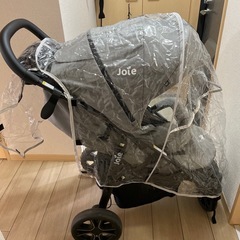 ベビーカーの画像