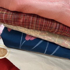 和服 着物 帯　まとめ売り リメイクに の画像
