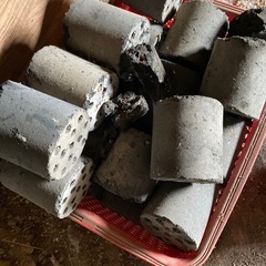 取引中　石炭たくさんの画像