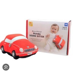 新品未使用　HONDA sound sitter タカラトミー　サウンドシッターの画像