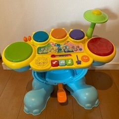 VTECH ビートにのって知育で学べるドラムの画像