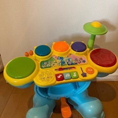 VTECH ビートにのって知育で学べるドラムの画像