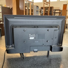 M2510-231 ORION 24型液晶テレビ OL24WD100 2020年製 リモコン付き 通電確認済み キズ汚れ有りの画像