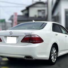 トヨタ クラウン ロイヤルサルーンAnvEd　総額100万円！走行距離7.1万キロ！　自社ローン　信用回復ローンの画像