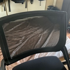 テーブル付き　チェアの画像