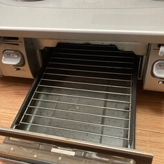 ガスコンロ　ic-k690f-rの画像