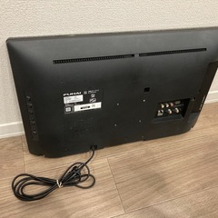 テレビ(脚なし)の画像