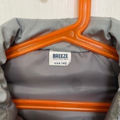 アウター　BREEZE  140の画像