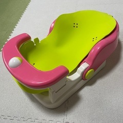  ベビー用品　お風呂用　椅子の画像