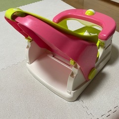  ベビー用品　お風呂用　椅子の画像