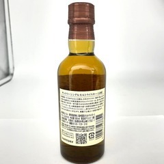 サントリー 山崎NV ノンヴィンテージ 金キャップ ～2024流通品 ジャパニーズウイスキー 180ml 43% 未開栓 店頭引取りのみ 福井エルパプラス SUNTORY ウイスキー【中古】 【セレブール福井エルパプラス店】の画像