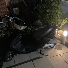 Dio AF68型 50ccの画像