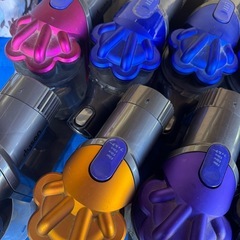 ダイソン　掃除機　コードレス　まとめ売りの画像