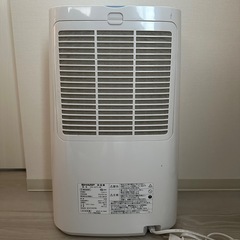 衣類乾燥除湿機の画像
