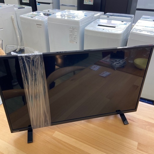 TOSHIBA 32型液晶テレビ【リサイクルフカツ岡崎倉庫店】251018SM-6