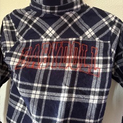BABYDOLL シャツの画像