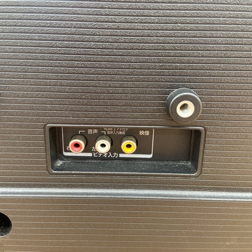 TOSHIBA 32型液晶テレビ【リサイクルフカツ岡崎倉庫店】251018SM-6