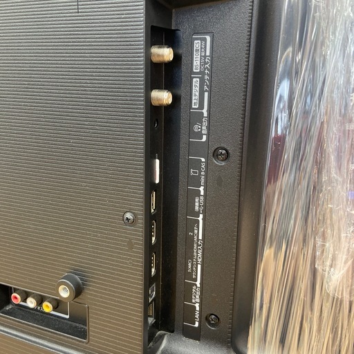 TOSHIBA 32型液晶テレビ【リサイクルフカツ岡崎倉庫店】251018SM-6