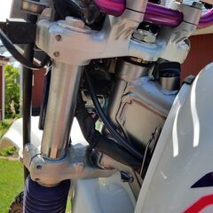 【美車】【奇跡の走行2500km】ホンダ　XR250　1995～97年式の画像