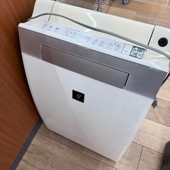 加湿空気清浄機 KI-EX55-Wの画像