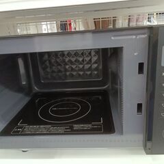 ★リユースのサカイ水戸店★ Siroca 電子レンジ  23年製 動作確認／クリーニング済み MT5845の画像