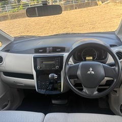 EKワゴン　36500km   車検R9/7 の画像