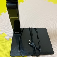卓上ライトの画像