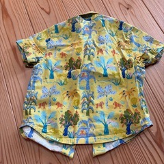 ジムトンプソン　子供シャツの画像