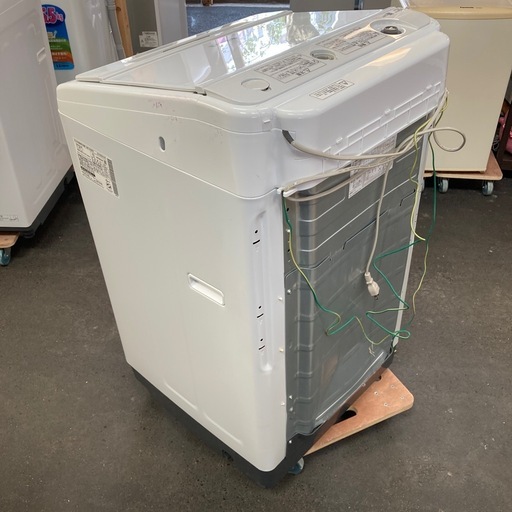 洗濯機　日立　8キロ　2019年製