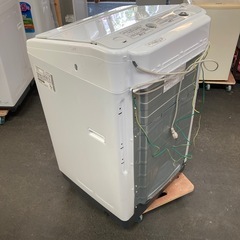 洗濯機　日立　8キロ　2019年製の画像