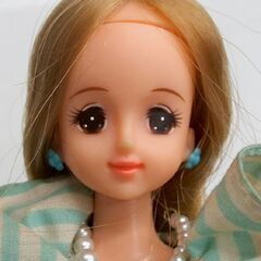 昭和レトロ タカラ ビューティーカットジェニー 顔キレイ！ 1988年 昭和63年 人形 ドール　☆ PayPay(ペイペイ)決済可能 ☆ 札幌市 豊平区 平岸 平岸店の画像