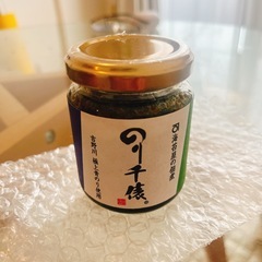 DEAN&DELUCA 海苔の佃煮 の画像