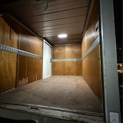 アルミ箱トラック　1.5トン　トヨエース　込み込み　車検ありの画像