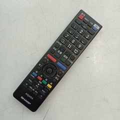 [受付終了]早いもの勝ち！高年式！ 50インチ 4K液晶テレビ SHARP AQUOS 2020年製の画像