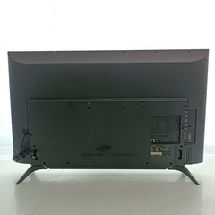 [受付終了]早いもの勝ち！高年式！ 50インチ 4K液晶テレビ SHARP AQUOS 2020年製の画像