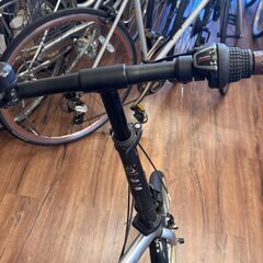 中古整備品 試乗できます DAHON 折りたたみ20インチ自転車 SUV d6の画像