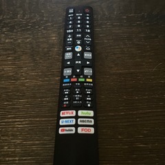 TCL 75型4Kチューナー内蔵LED液晶テレビジャンクの画像