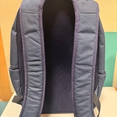 大容量バックパック 保冷ポケット付き ROXYの画像