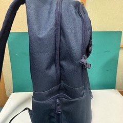 大容量バックパック 保冷ポケット付き ROXYの画像