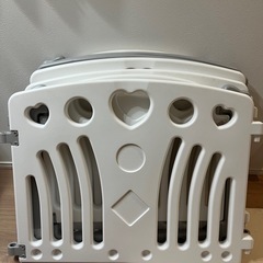 カトージ  ベビーサークルの画像